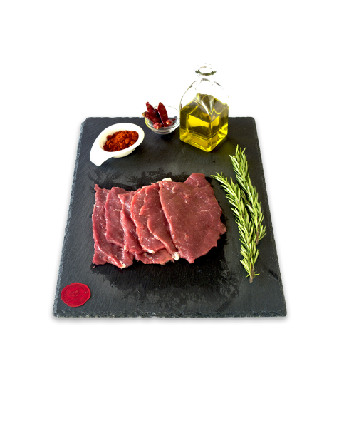 Filetes ternera de Leon extrafinos 