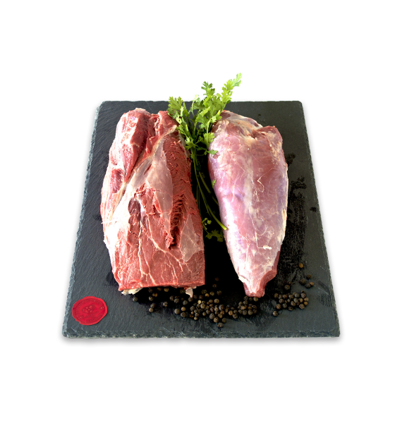 Carne de ternera para asar