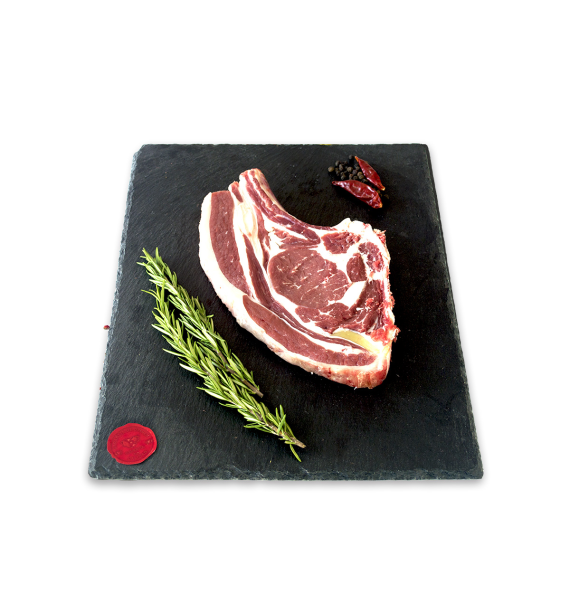 Chuletas de ternera