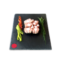 Rabo ternera blanca