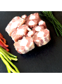 Rabo ternera lechal