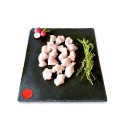 Pechuga de pavo troceada