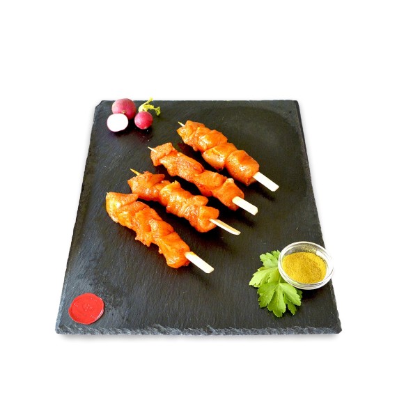 Pincho moruno de pollo