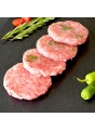 Hamburguesa de ternera lechal