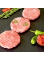 Burger Meat mixta