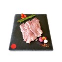 Filetes de jamón de cerdo