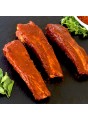Tira de costilla adobada