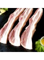 Panceta fresca de cerdo en filetes