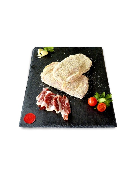 Cachopo ternera