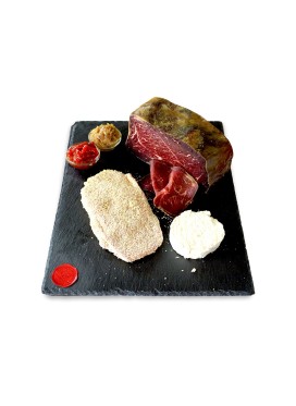 Cachopo ternera de León