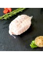 Muslo pollo relleno