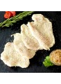 Filetes de pollo empanados