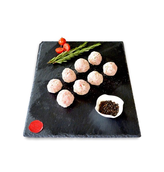 Albóndigas ternera
