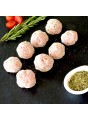 Albóndigas ternera lechal